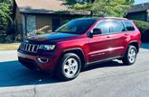 Thumbnail of 2017 Velvet Red Pearlcoat Jeep Grand Cherokee