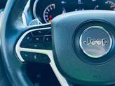 Thumbnail of 2017 Velvet Red Pearlcoat Jeep Grand Cherokee