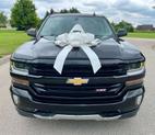 Thumbnail of 2017 Black Chevrolet Silverado 1500