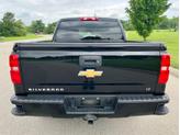 Thumbnail of 2017 Black Chevrolet Silverado 1500