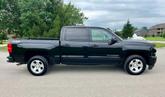 Thumbnail of 2017 Black Chevrolet Silverado 1500