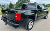 Thumbnail of 2017 Black Chevrolet Silverado 1500