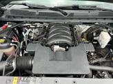 Thumbnail of 2017 Black Chevrolet Silverado 1500