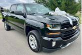 Thumbnail of 2017 Black Chevrolet Silverado 1500