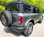 Thumbnail of 2024 Carbonized Gray Metallic Ford Bronco