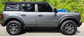 Thumbnail of 2024 Carbonized Gray Metallic Ford Bronco