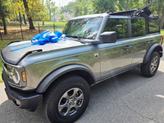 Thumbnail of 2024 Carbonized Gray Metallic Ford Bronco