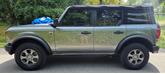 Thumbnail of 2024 Carbonized Gray Metallic Ford Bronco