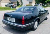 Thumbnail of 1992 Black Cadillac Eldorado
