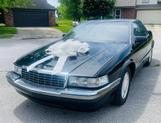 Thumbnail of 1992 Black Cadillac Eldorado