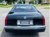 Thumbnail of 1992 Black Cadillac Eldorado