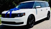Thumbnail of 2016 White Ford Flex