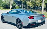 Thumbnail of 2024 Iconic Silver Metallic Ford Mustang