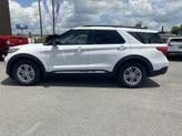 Thumbnail of 2023 Oxford White Ford Explorer