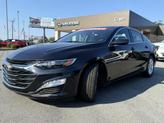 Thumbnail of 2023 Dark Ash Metallic Chevrolet Malibu