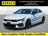 Photo of 2025 Snow White Pearl Kia K5