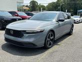 Thumbnail of 2024 Gray Honda Accord Hybrid