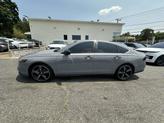 Thumbnail of 2024 Gray Honda Accord Hybrid