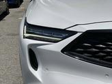 Thumbnail of 2022 White Acura MDX