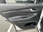 Thumbnail of 2023 White Hyundai SANTA FE