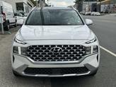 Thumbnail of 2023 White Hyundai SANTA FE