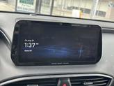 Thumbnail of 2023 White Hyundai SANTA FE