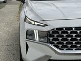 Thumbnail of 2023 White Hyundai SANTA FE