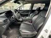 Thumbnail of 2023 White Hyundai SANTA FE