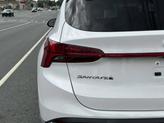 Thumbnail of 2023 White Hyundai SANTA FE