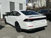 Thumbnail of 2023 White Honda Accord Hybrid