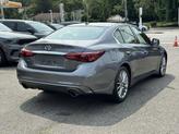 Thumbnail of 2022 Gray INFINITI Q50