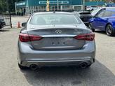 Thumbnail of 2022 Gray INFINITI Q50