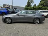 Thumbnail of 2022 Gray INFINITI Q50