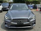 Thumbnail of 2022 Gray INFINITI Q50
