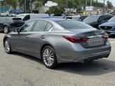 Thumbnail of 2022 Gray INFINITI Q50