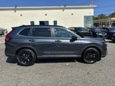 Thumbnail of 2024 Black Honda CR-V Hybrid