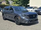 Photo of 2024 Black Honda CR-V Hybrid
