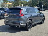 Thumbnail of 2024 Black Honda CR-V Hybrid