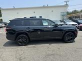 Thumbnail of 2022 Black Jeep Grand Cherokee L