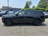 Thumbnail of 2022 Black Jeep Grand Cherokee L
