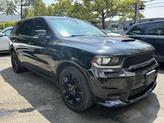 Photo of 2020 Black Dodge Durango
