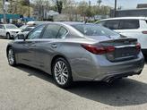 Thumbnail of 2022 Gray INFINITI Q50