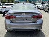 Thumbnail of 2022 Gray INFINITI Q50