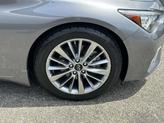 Thumbnail of 2022 Gray INFINITI Q50