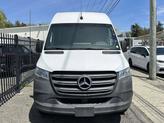 Thumbnail of 2023 White Mercedes-Benz Sprinter 2500