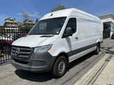 Thumbnail of 2023 White Mercedes-Benz Sprinter 2500