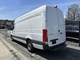 Thumbnail of 2023 White Mercedes-Benz Sprinter 2500