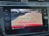 Thumbnail of 2021 Red Volkswagen Tiguan