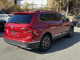 Thumbnail of 2021 Red Volkswagen Tiguan