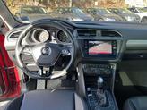 Thumbnail of 2021 Red Volkswagen Tiguan